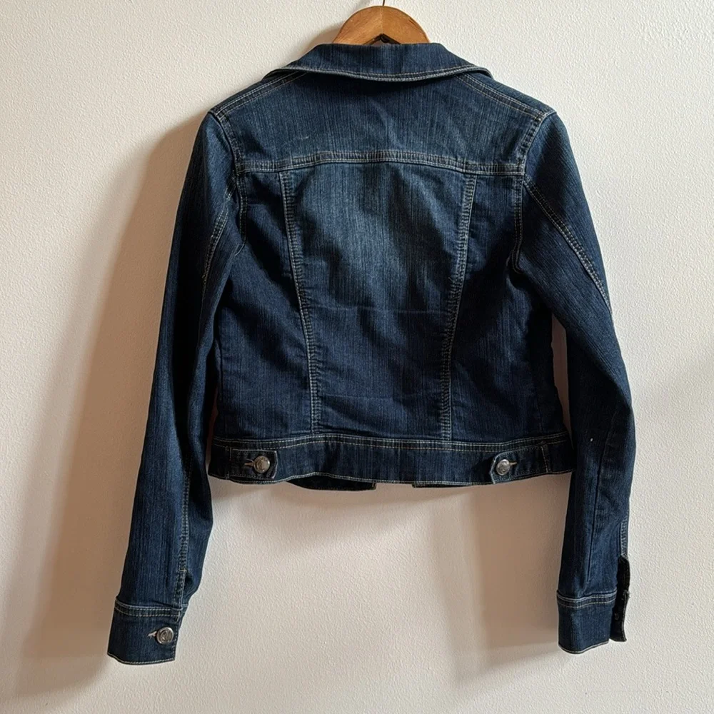 Denim jacket - Picture 2 of 5